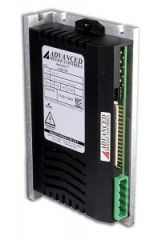 The AB15A100 PWM servo drive is designed to drive brushless and brushed DC motors at a high switching frequency.
