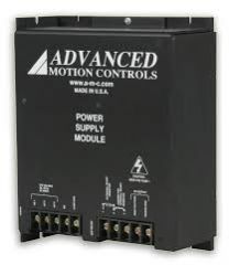 PS50A-LV Power Supplies Advanced Motion Controls