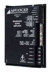 B30A40AC Amplifiers Analog Type Advanced Motion Controls