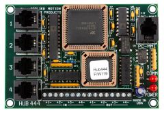 SiNet Hub 444-DIN配件应用运动产品