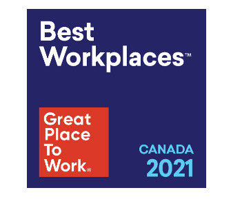 Electromate Inc.被公认为第35个最佳工作场所™ 在加拿大