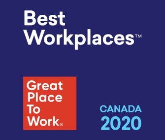 Electromate Inc.被评为加拿大第28位最佳工作场所