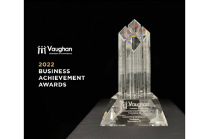 在“创新与技术”类别的2022年商业成就奖中获得胜利的电气酸盐