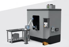 Universal Robots CNC Machine Tending Kit
