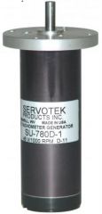 su - 780 d - 1DC Tachometers Servo-Tek Products